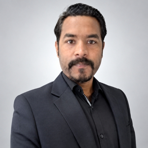 Professional portrait placeholder for leasing manager